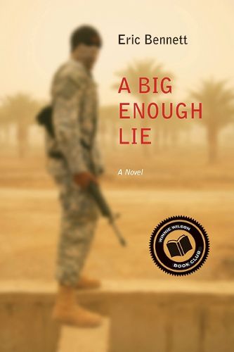 Cover image for A Big Enough Lie: A Novel