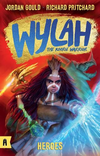 Cover image for Heroes (Wylah the Koorie Warrior, Book 5)