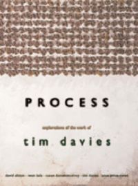 Cover image for Process: Explorations of the Work of Tim Davies