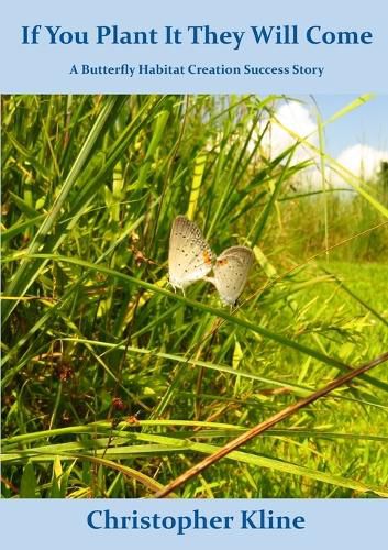 Cover image for If You Plant It They Will Come: A Butterfly Habitat Creation Success Story