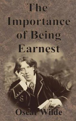 Cover image for The Importance of Being Earnest