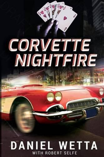 Cover image for Corvette Nightfire