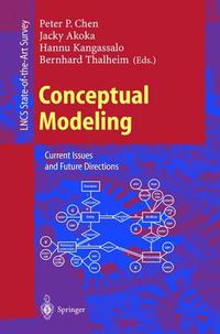 Cover image for Conceptual Modeling: Current Issues and Future Directions