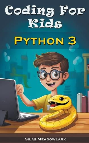 Cover image for Coding For Kids