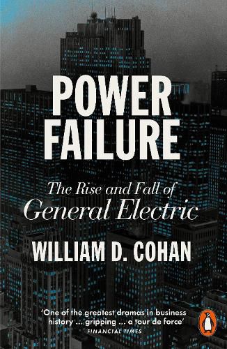 Cover image for Power Failure