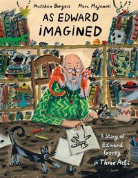 Cover image for As Edward Imagined