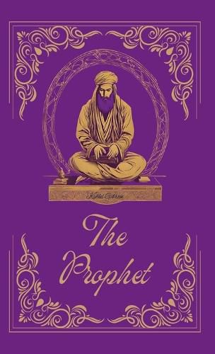 Cover image for THE PROPHET