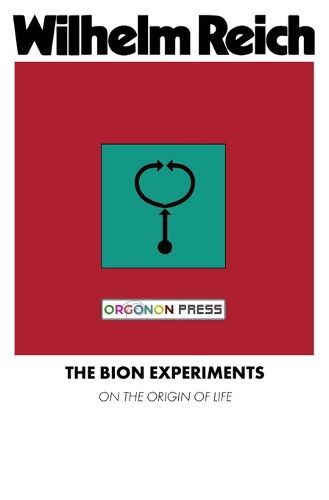 Cover image for The Bion Experiments