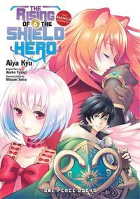 Cover image for The Rising Of The Shield Hero Volume 06: The Manga Companion