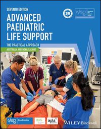 Cover image for Advanced Paediatric Life Support, Australia and New Zealand