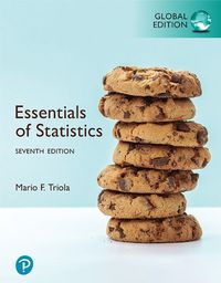 Cover image for Essentials of Statistics, Global Edition