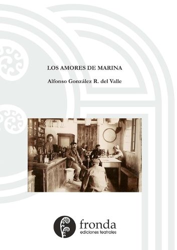 Cover image for Los amores de Marina