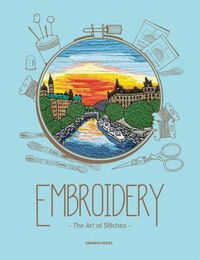 Cover image for Embroidery