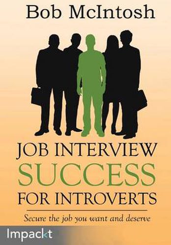 Cover image for Job Interview Success for Introverts