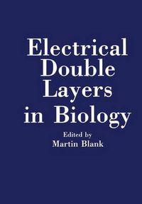 Cover image for Electrical Double Layers in Biology