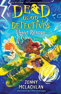 Cover image for Ghost Rescue