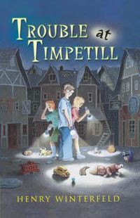 Cover image for Trouble at Timpetill