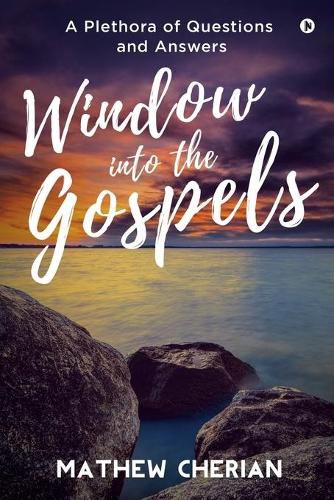 Cover image for Window into the Gospels: A Plethora of Questions and Answers