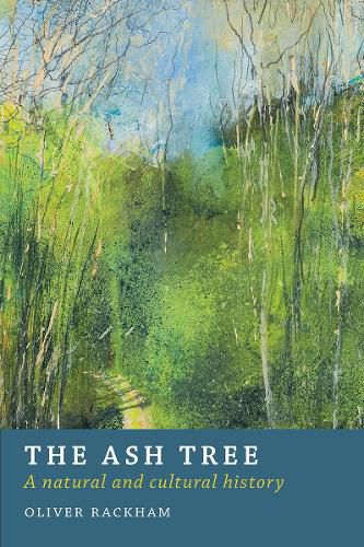 Cover image for The Ash Tree