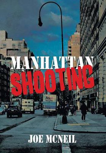 Cover image for Manhattan Shooting