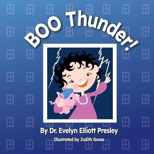 Cover image for Boo Thunder!