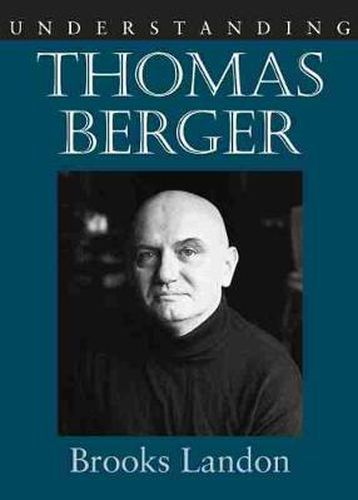 Cover image for Understanding Thomas Berger