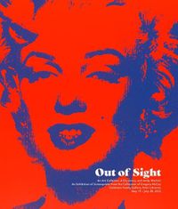 Cover image for Out of Sight: An Art Collector, a Discovery, and Andy Warhol