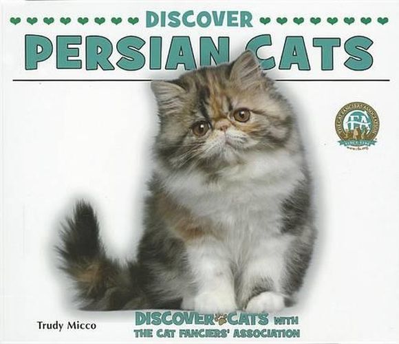 Cover image for Discover Persian Cats