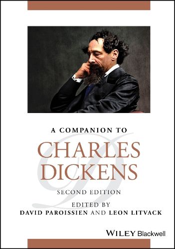 Cover image for A Companion to Charles Dickens