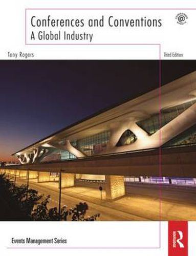 Cover image for Conferences and Conventions: A Global Industry