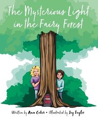 Cover image for The Mysterious Light in the Fairy Forest