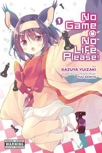 Cover image for No Game No Life, Please!, Vol. 1