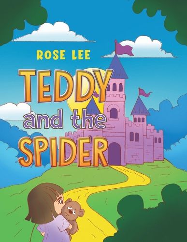 Cover image for Teddy and the Spider