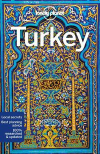 Cover image for Lonely Planet Turkey
