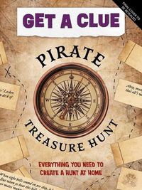 Cover image for Get a Clue: Pirate Treasure Hunt
