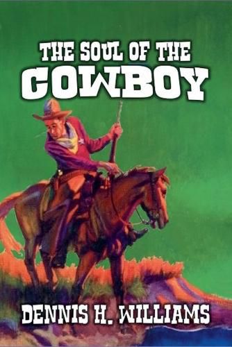 Cover image for The Soul of the Cowboy