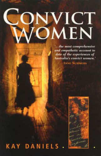 Cover image for Convict Women