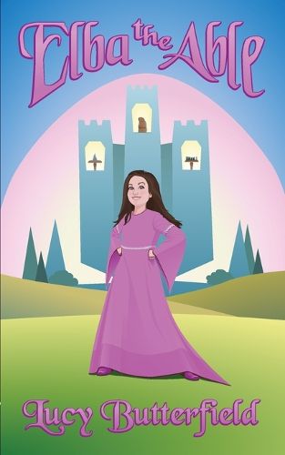 Cover image for Elba the Able