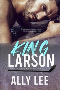 Cover image for King Larson