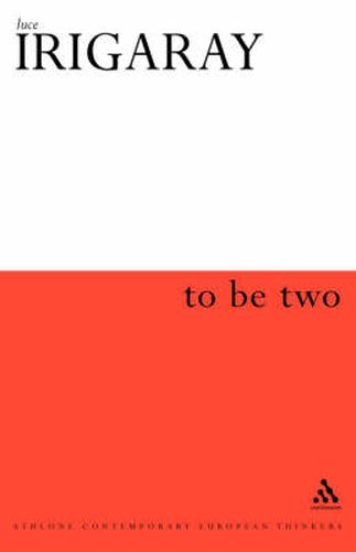 Cover image for To be Two