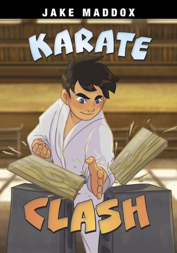 Cover image for Karate Clash