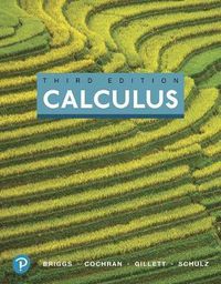 Cover image for Calculus and Mylab Math with Pearson Etext -- 24-Month Access Card Package