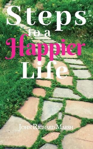 Cover image for Steps To A Happier Life