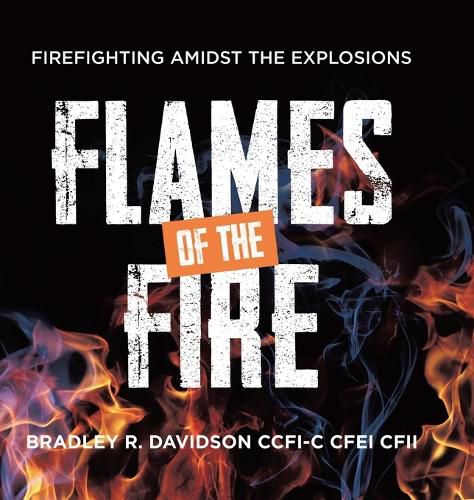 Cover image for Flames of the Fire