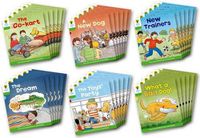 Cover image for Oxford Reading Tree: Level 2: Stories: Class Pack of 36