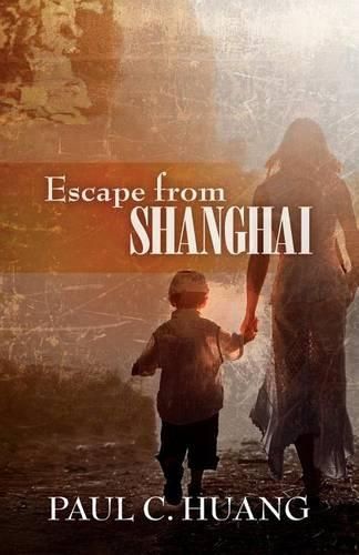 Cover image for Escape from Shanghai