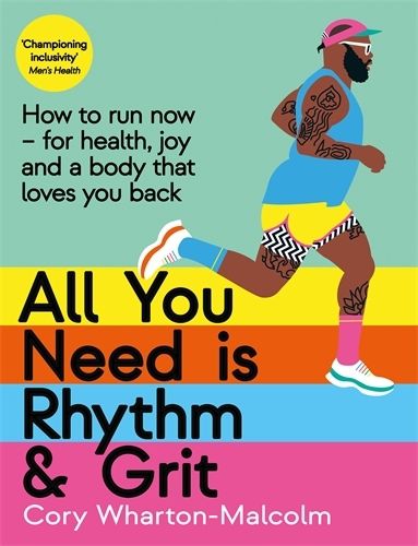 Cover image for All You Need is Rhythm and Grit