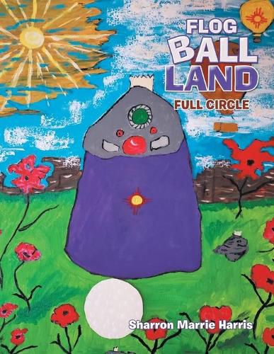 Cover image for Flog Ball Land