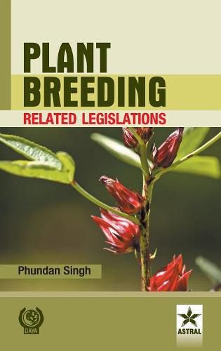 Cover image for Plant Breeding Related Legislation