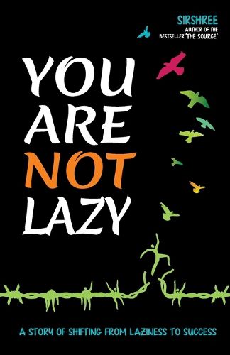 Cover image for You Are Not Lazy